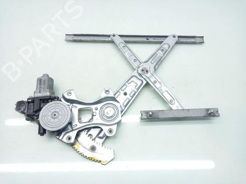 Rear right window mechanism NISSAN NAVARA NP300 Pickup (D23, D23T) 2.3 dCi | BP16936612C25 