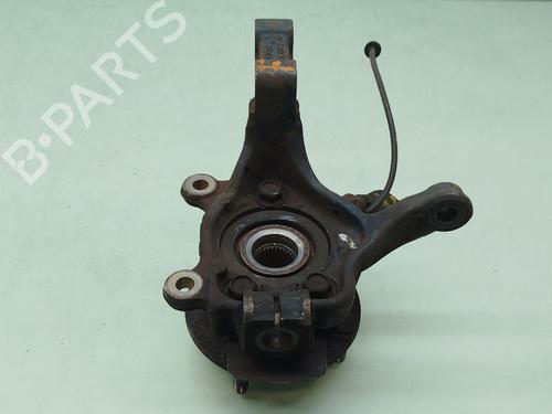 Right front steering knuckle NISSAN NV200 / EVALIA Bus 1.5 dCi 90 (M20, M20M) | BP30271948M26