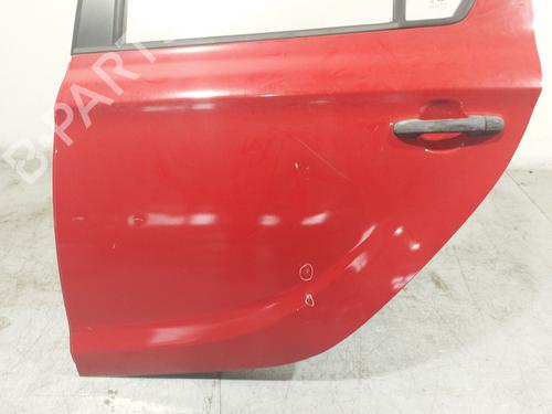 Left rear door HYUNDAI i20 I (PB, PBT)  | BP21057631C4 