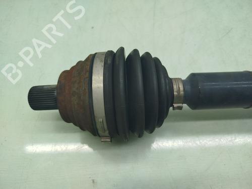 Right front driveshaft SEAT LEON (1P1) 1.9 TDI | BP21027118M39 