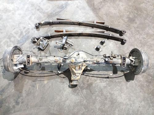 Used Rear axle PEUGEOT LANDTREK [2020-2025]  16702026