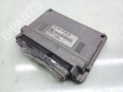 Engine control unit (ECU) SKODA FABIA II (542) 1.2 | BP11701731M57 