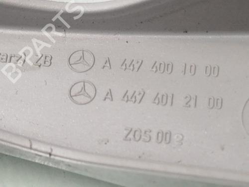 Hulkapsel MERCEDES-BENZ VITO Van (W447) 114 CDI (447.601, 447.603, 447.605) | BP31800919C160 