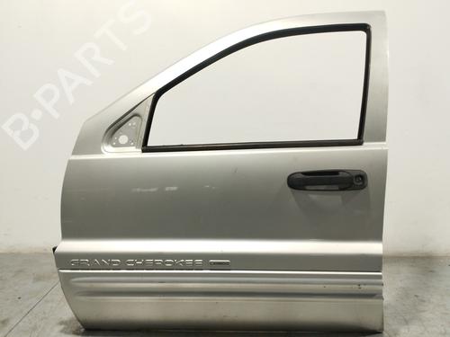 Used Left front door JEEP GRAND CHEROKEE II (WJ, WG) 2.7 CRD 4x4 (163 hp) 20349404