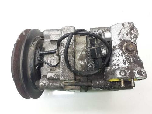 AC compressor MITSUBISHI GALLOPER (JK-01)  | BP15586123M34 