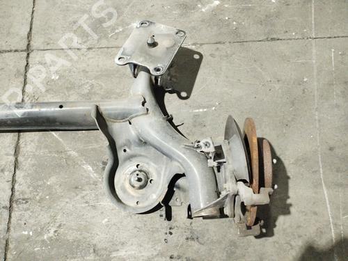 Rear axle FORD TRANSIT CONNECT V408 Box Body/MPV 1.6 TDCi | BP17787207M2 