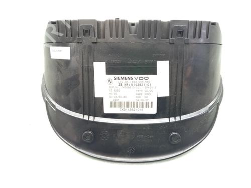 Instrument cluster BMW 3 Coupe (E92) 320 d | BP17124014C47 