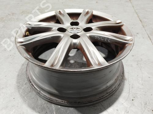 Rim TOYOTA YARIS (_P13_) 1.4 D (NLP130_, NLP130) | BP29353145C45 