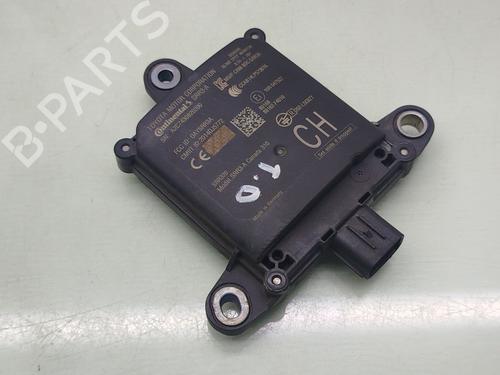 Used Electronic module Electronic module TOYOTA C-HR (_X1_) 1.8 Hybrid (ZYX10_, ZYX11_) (98 hp) 33873031 33873031