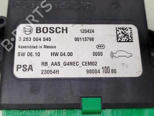 Electronic module CITROËN C4 II (NC_) 1.6 VTi 120 (NC5FS0, NC5FS9) | BP38301972M83 - Image 4
