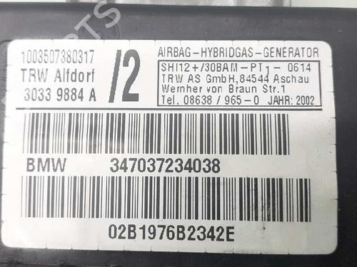 Passasjer kollisjonspute BMW X5 (E53)  | BP16488026C10 