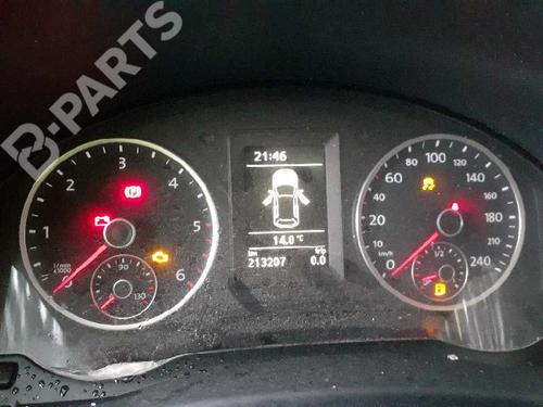 Airbag Kit VW TIGUAN (5N_) 2.0 TDI | BP11013952C86  - Image 28