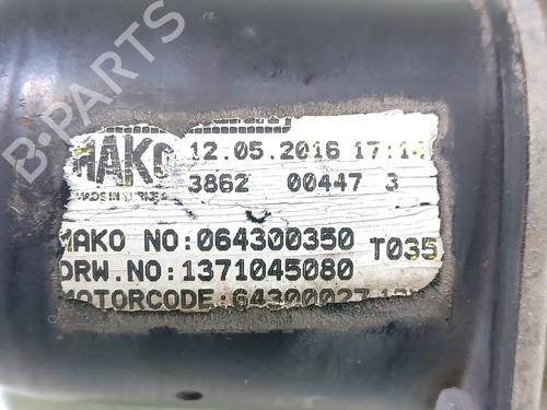 Front wiper motor FIAT FIORINO Box Body/MPV (225_) 1.3 D Multijet (225BXD1A, 225BXB1A, 225BXB11) | BP23863702M29 