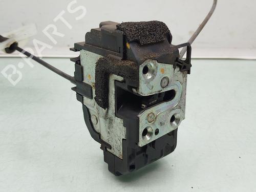 Højre fortil lås NISSAN QASHQAI I (J10, NJ10) 1.5 dCi (106 hp) 31359504