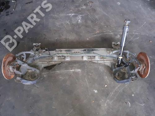 Rear axle RENAULT LAGUNA III (BT0/1) 2.0 dCi (BT01, BT08, BT09, BT0E, BT0K, BT12, BT1C, BT1D,... BP2237061M2