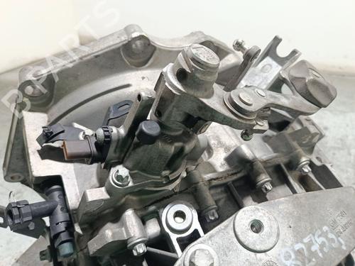 Gearbox OPEL MERIVA B MPV (S10) 1.6 CDTI (75) | BP38511565M3 - Image 5