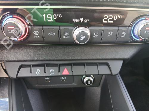 Rear left window mechanism AUDI A1 Sportback (GBA) 30 TFSI | BP29332025C24 