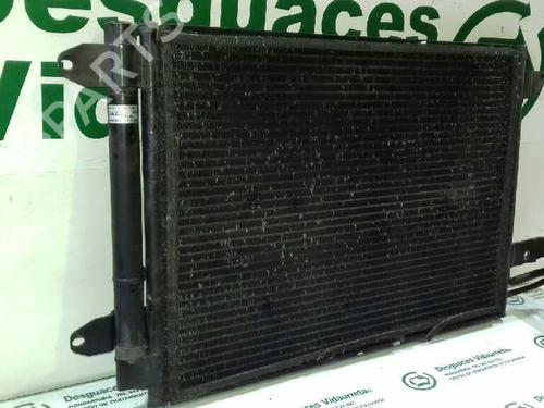 AC radiator SEAT LEON (1P1) 1.9 TDI | BP1519143M32 