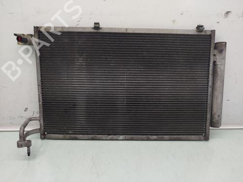 Used AC radiator FORD FIESTA VI (CB1, CCN) 1.4 TDCi (68 hp) 23896334