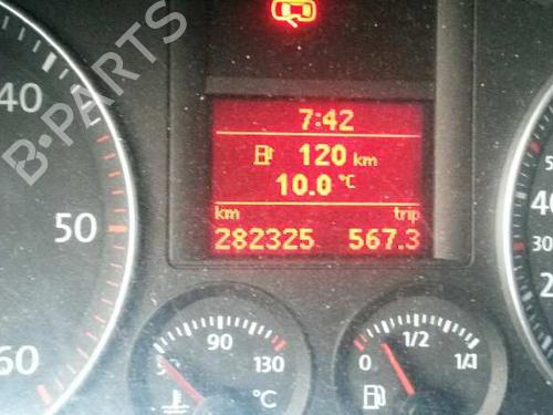 Instrument cluster VW GOLF V (1K1) 2.0 TDI 16V | BP1408404C47 