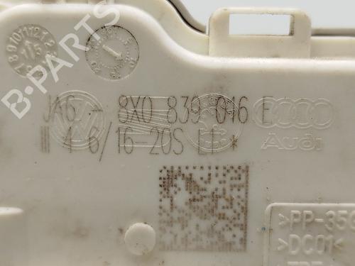Rear right lock AUDI A4 B9 Avant (8W5, 8WD) 2.0 TDI | BP29828551C99