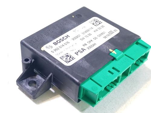 Used Electronic module CITROËN SPACETOURER Bus (V_) 2.0 BlueHDi 150 4x4 (150 hp) 23073738