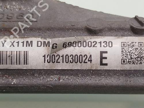 Steering rack NISSAN NV200 / EVALIA Bus 1.5 dCi 90 (M20, M20M) | BP30271944M22 