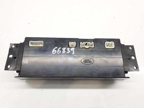 Climate control LAND ROVER RANGE ROVER SPORT I (L320) 2.7 D 4x4 | BP9655238I5 