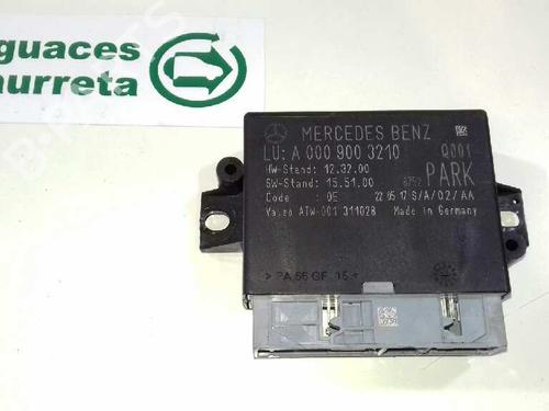 Used Electronic module MERCEDES-BENZ VITO Van (W447) [2014-2026]  13047487