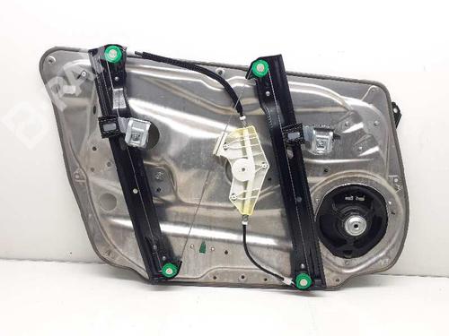 Front right window mechanism MERCEDES-BENZ C-CLASS (W204) C 350 CDI (204.023) | BP9712885C23 