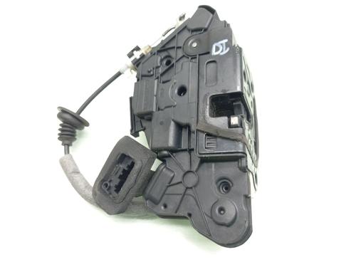 Used Front left lock VW POLO V (6R1, 6C1) 1.2 TSI (90 hp) 26600954
