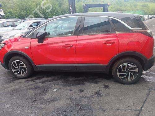 Left front window switch OPEL CROSSLAND X / CROSSLAND (P17, P2QO) 1.2 (75) | BP37239369I27 - Image 12
