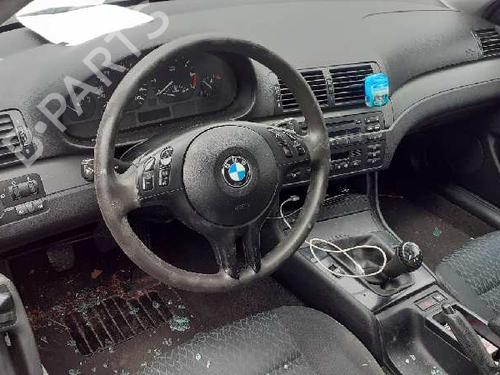 Engine control unit (ECU) BMW 3 Compact (E46) 316 ti | BP9732552M57 