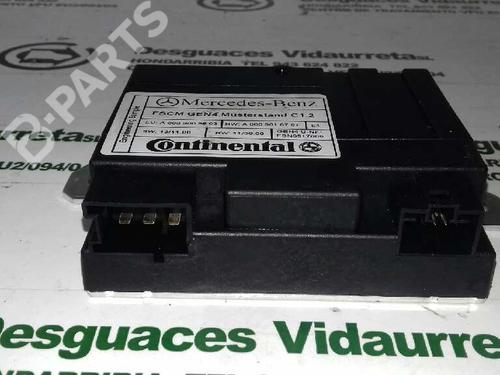 Electronic module MERCEDES-BENZ V-CLASS (W447)  | BP9117201M83 