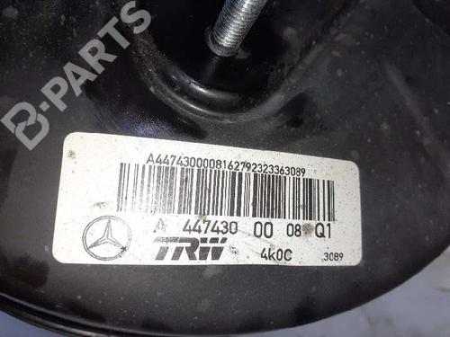 Servo brake MERCEDES-BENZ VITO Tourer (W447)  | BP12180363M42 