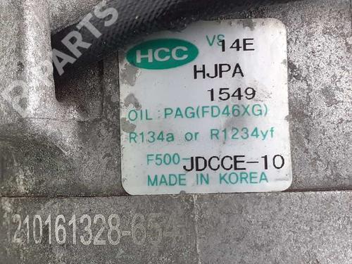 AC compressor HYUNDAI i30 (GD) 1.4 CRDi | BP10359596M34 
