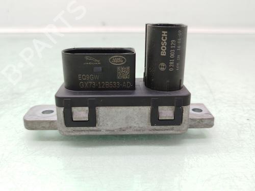 Used Electronic module LAND ROVER RANGE ROVER EVOQUE (L538) 2.0 D 4x4 (150 hp) 19410893