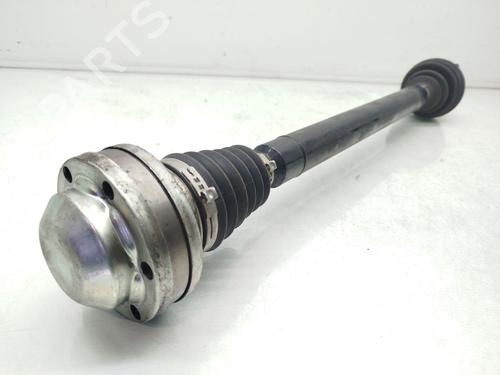 Right front driveshaft AUDI Q3 (8UB, 8UG) 2.0 TDI | BP29544617M39 