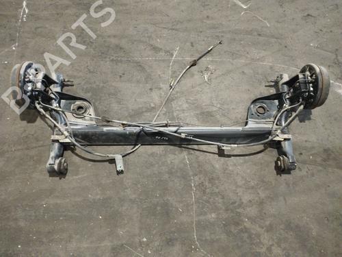 Used Rear axle SUZUKI SWIFT III (MZ, EZ) [2005-2025]  22640669