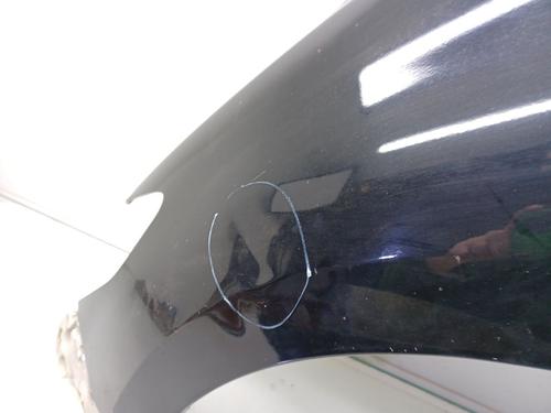 Left front fenders MAZDA 5 (CR) 2.0 CD (CR19) | BP22765550C41 