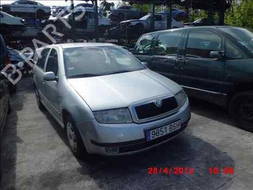Instrument cluster SKODA FABIA I (6Y2) 1.9 SDI | BP2297559C47 