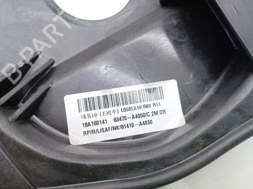 Rear left window mechanism KIA CARENS II MPV (FJ) 2.0 CVVT | BP16723078C24 