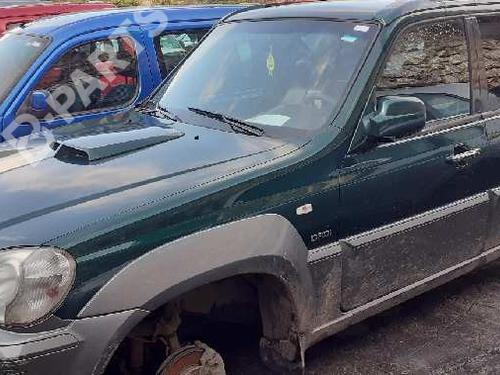 Left front fenders HYUNDAI TERRACAN (HP)  | BP9194258C41 