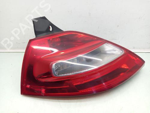Used Left taillight RENAULT MEGANE II (BM0/1_, CM0/1_) 1.5 dCi (BM1F, CM1F) (86 hp) 21176618