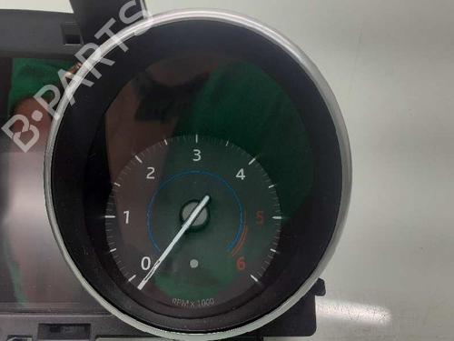 Instrument cluster JAGUAR XE (X760)  | BP13546208C47 