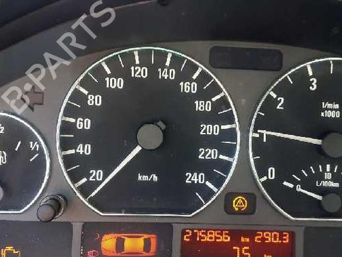 Venstre forlygte BMW 3 Compact (E46) 318 ti | BP6916020C28 