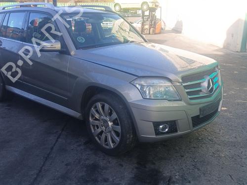 Hood MERCEDES-BENZ GLK-CLASS (X204) 320 CDI 4-matic (204.983) | BP30773107C1