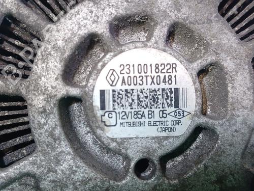 Alternator RENAULT MASTER III Van (FV) 2.3 dCi 145 RWD (FV0E, FV0F, FV0T, FV10, FV12, FV11) | BP34439978M7 - Image 5