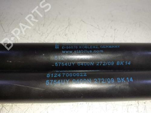Tailgate lift support BMW 1 (E87)  | BP14307563C138 