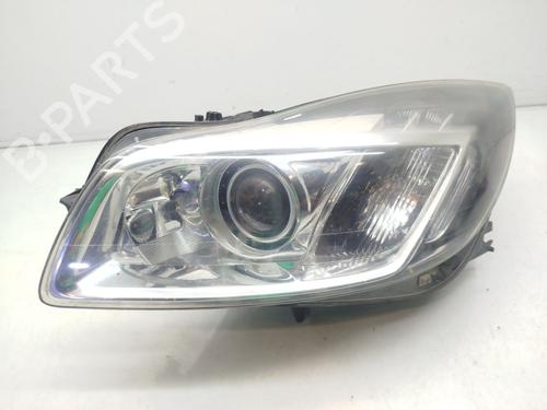 Used Left headlight OPEL INSIGNIA A (G09) 2.0 CDTI (68) (131 hp) 28211320